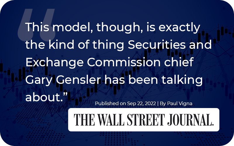 INX (@inx_group) on Twitter photo #FactFriday: The <a href="/WSJ/">The Wall Street Journal</a> drew a direct line between a model outlined by <a href="/GaryGensler/">Gary Gensler</a> that allows for the side-by-side trading of #cryptocurrencies & #security #tokens and INX!
#TheINXway: the only secure way to #trade, invest, & raise capital, all under #SEC’s regulatory umbrella. #FactFriday: The <a href="/WSJ/">The Wall Street Journal</a> drew a direct line between a model outlined by <a href="/GaryGensler/">Gary Gensler</a> that allows for the side-by-side trading of #cryptocurrencies & #security #tokens and INX!
#TheINXway: the only secure way to #trade, invest, & raise capital, all under #SEC’s regulatory umbrella.