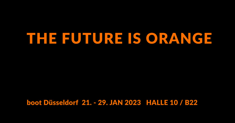 Dreaming of beautiful summer days on the water? 
Come explore the cleaner, quieter future of boating with us.
Visit us <a href="/nonstopboot/">boot Düsseldorf</a> boot Düsseldorf 21. -29. Jan 2023 Hall 10 /B22