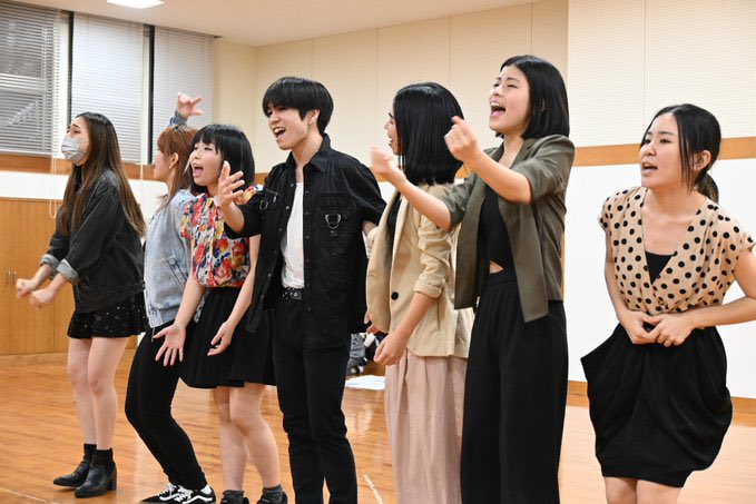 コザミュージカル新作公演「REALLY REALLY」1月14日(土)ミュージックタウン音市場 tweet media