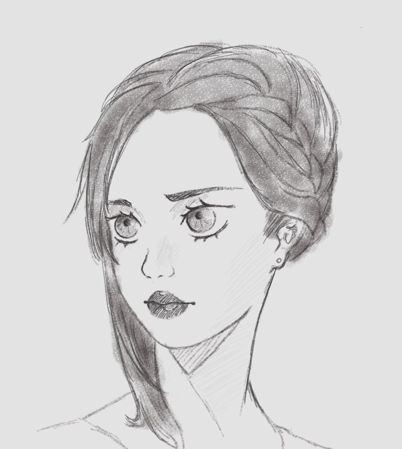 ursti8538's tweet image. ✖️ Писать курсач 
✔️ Нарисовать на маленькой бумажке и перерисовывать на компе