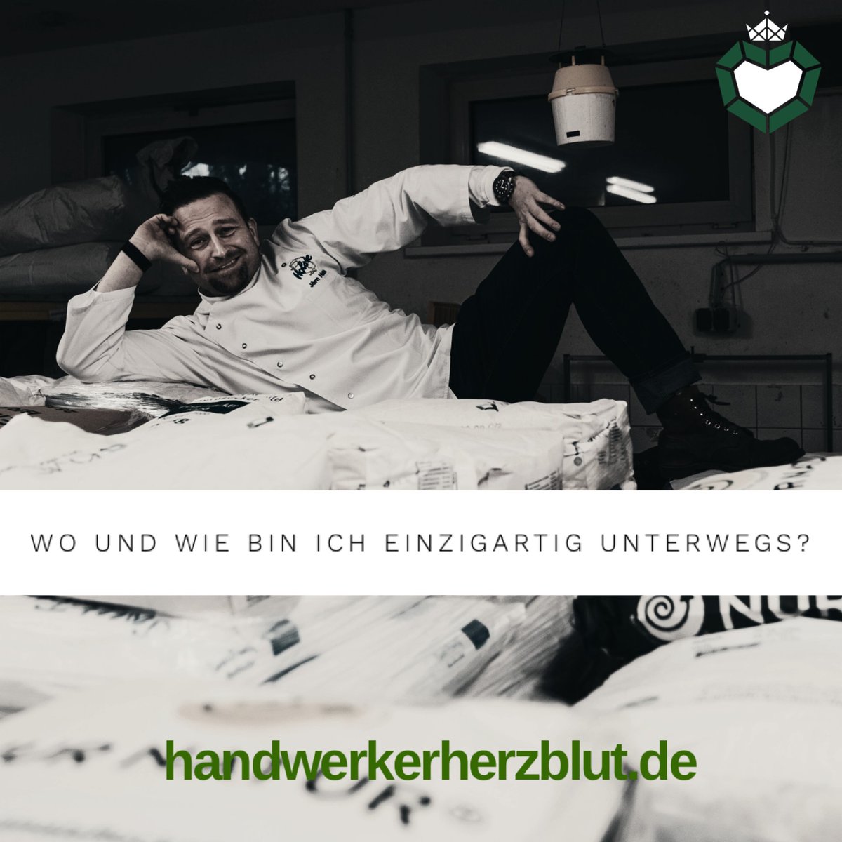 HolsteJorn's tweet image. Jeder von uns ist einzigartig mit dem wie er ist. Ich denke je mehr Mut Du hast Dich auch so zu zeigen, desto mehr werden Dir Menschen vertrauen. Es geht um #Verbindung schaffen. Sei, wer Du bist, alle anderen gibt es schon. (Oscar Wilde)
handwerkerherzblut.de
#handwerksbetrieb