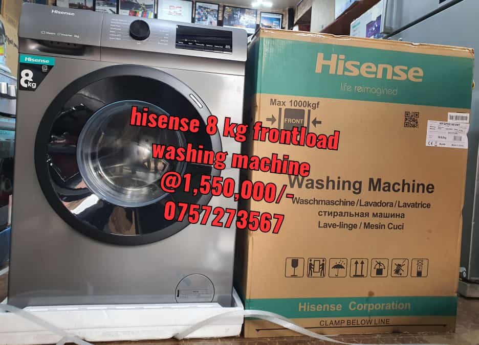 Lave-linge, Série GPWFGP10143VMB, Hisense