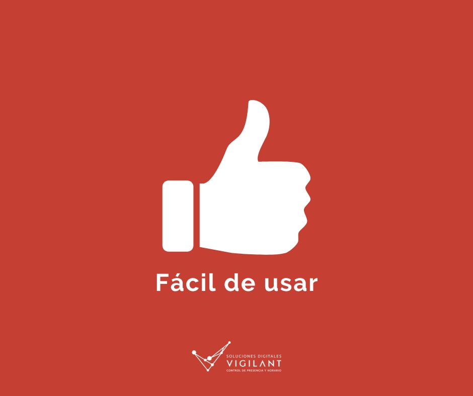 VIGILANT - CONTROL DE PRESENCIA Y HORARIO tweet media