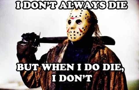 Happy Friday the 13th
#FridayThe13th #FridayFeeling #JasonVoorhees #FridayThoughts #horror #HorrorFamily #HorrorFam #HorrorFan #scary @nightmaretruth #youtubehorror