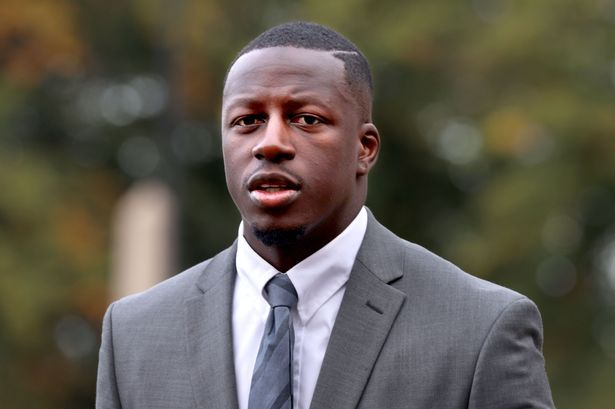 Benjamin Mendy has been found not guilty on six counts of rape and one count of sexual assault but will face retrial on two outstanding charges. #mcfc