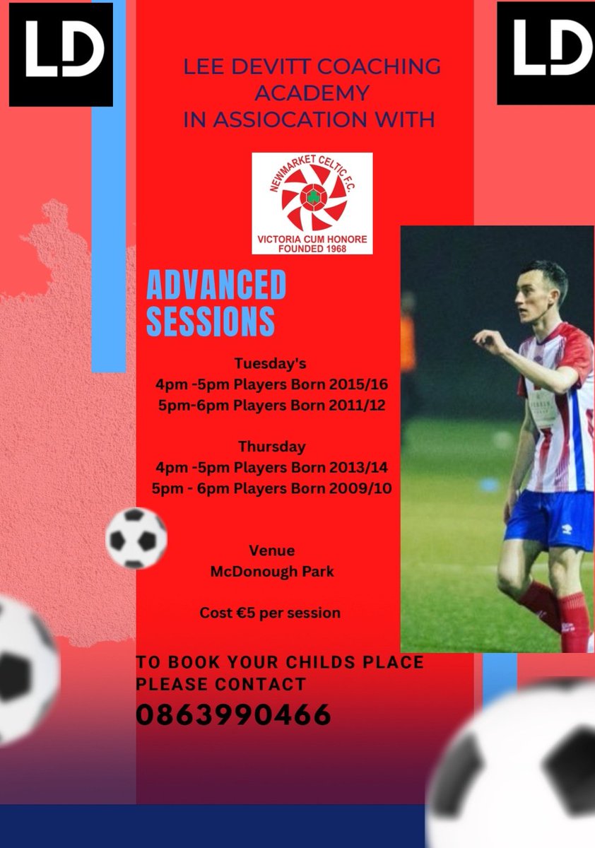 Newmarket Celtic FC tweet media