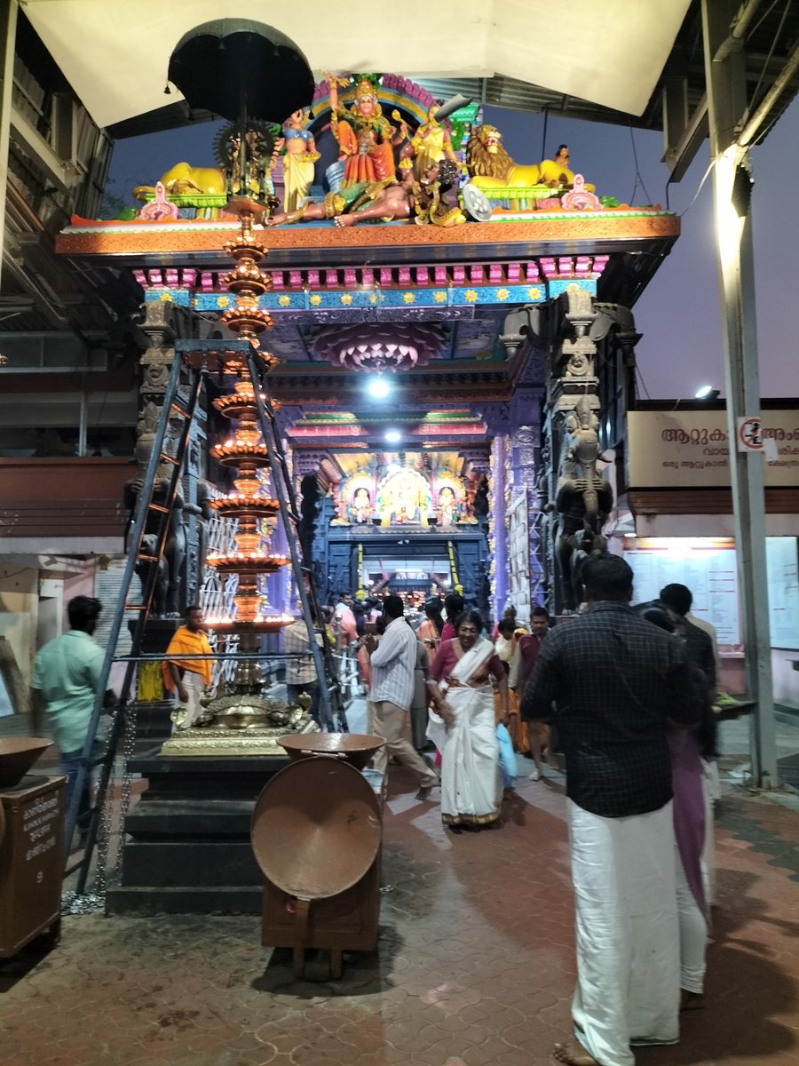 Attukal kovil