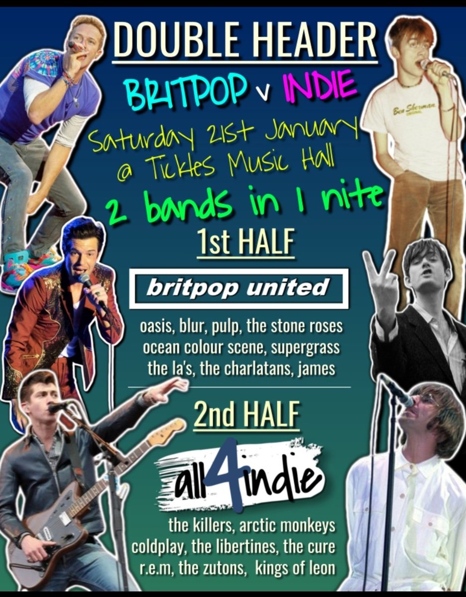 Another Free Entry Tickles Music Hall Night Out