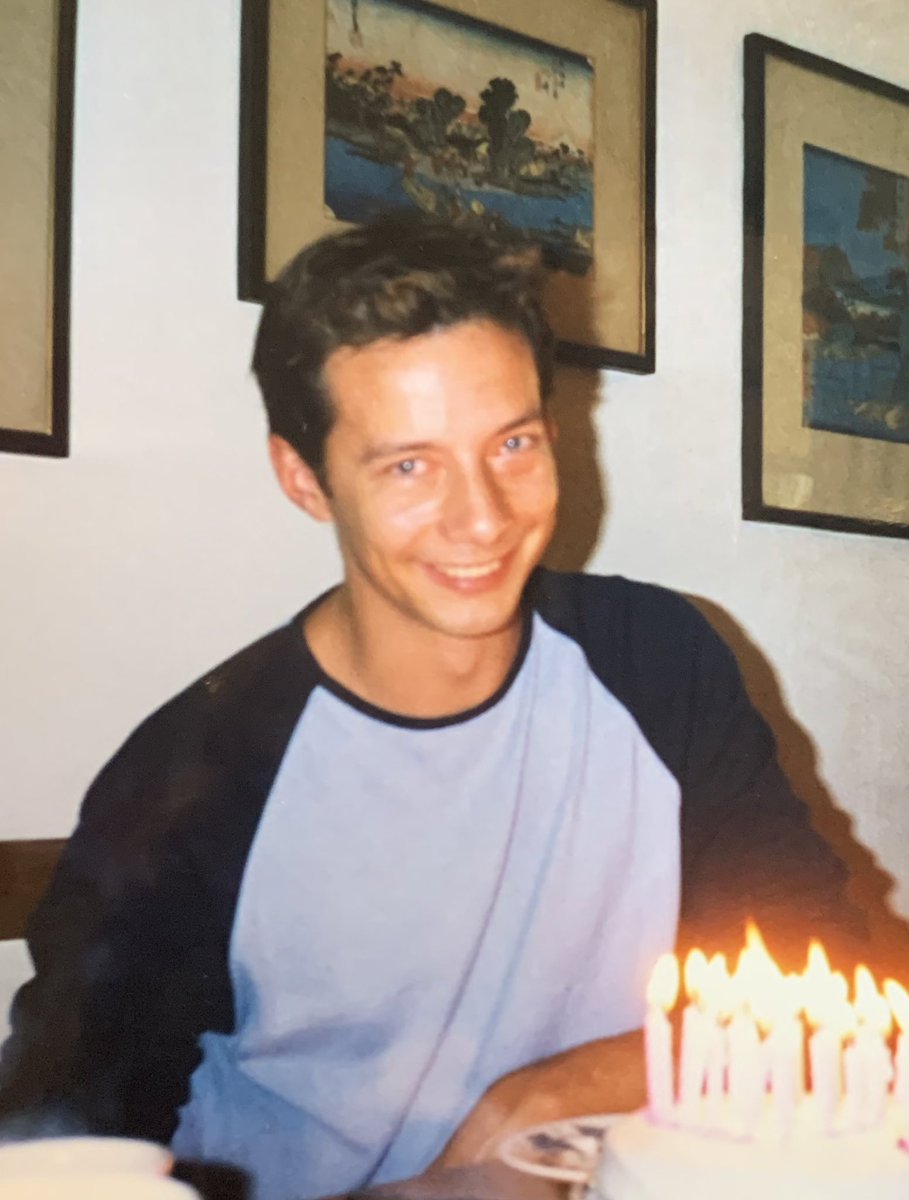 Matthew_Hodson's tweet image. When I was diagnosed with #HIV aged 30 I wasn’t sure I would reach my 50s.
I’m going to be 56 this year.
HIV changed. Tell everyone.