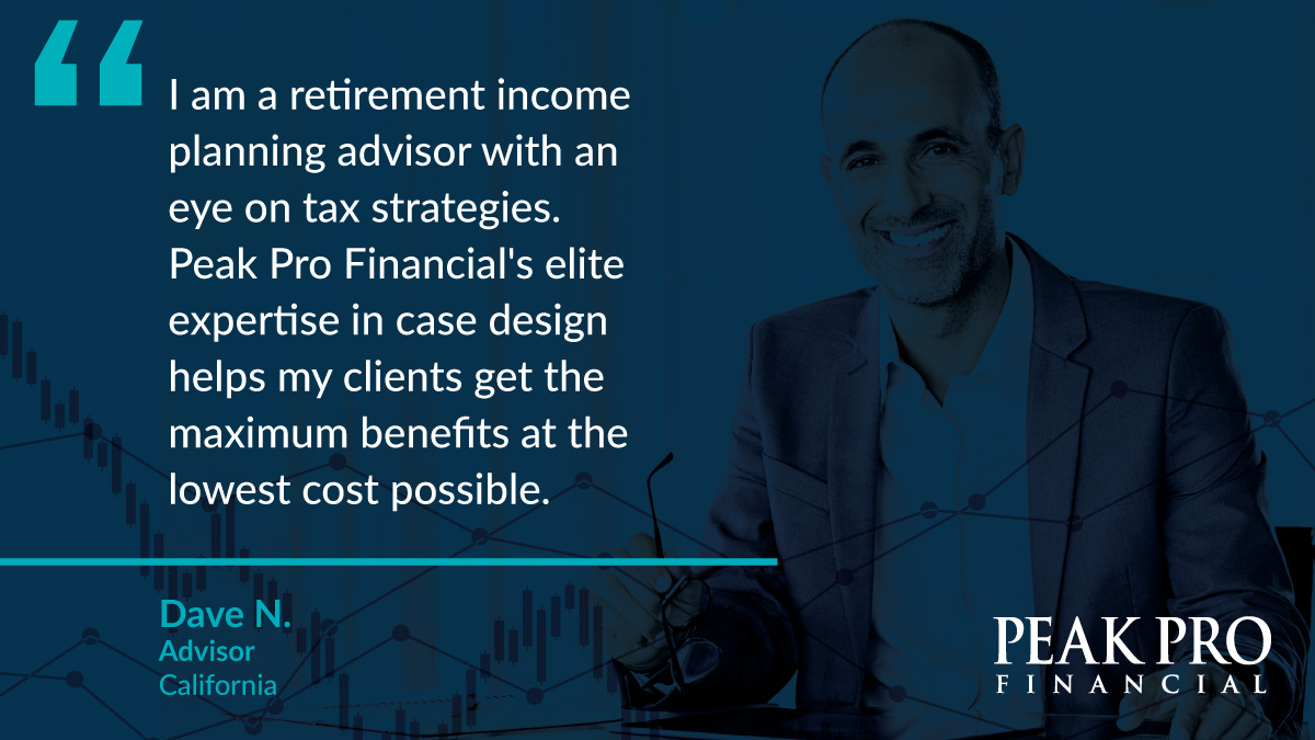 Peak_Pro's tweet image. Get beyond traditional planning strategies that fail to deliver better outcomes. 

Clients are hungry for real solutions. They deserve more. And so does your practice. 

#financialadvisor #fiduciaryadvisor #lifeinsurance