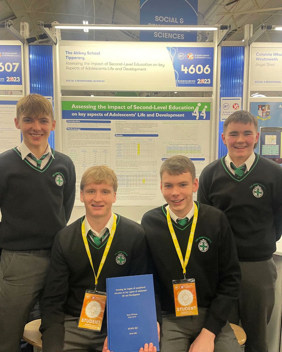 The Abbey School - An Edmund Rice School tweet media