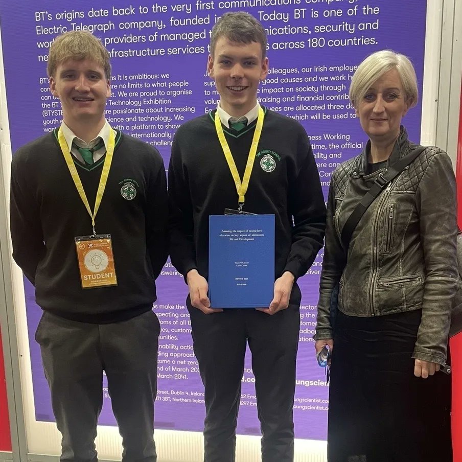 The Abbey School - An Edmund Rice School tweet media