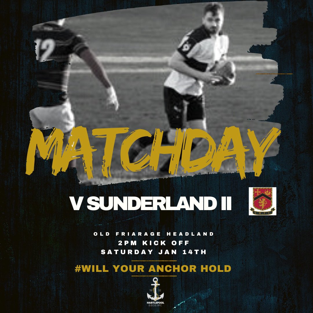 Hartlepool BBOB RFC tweet media