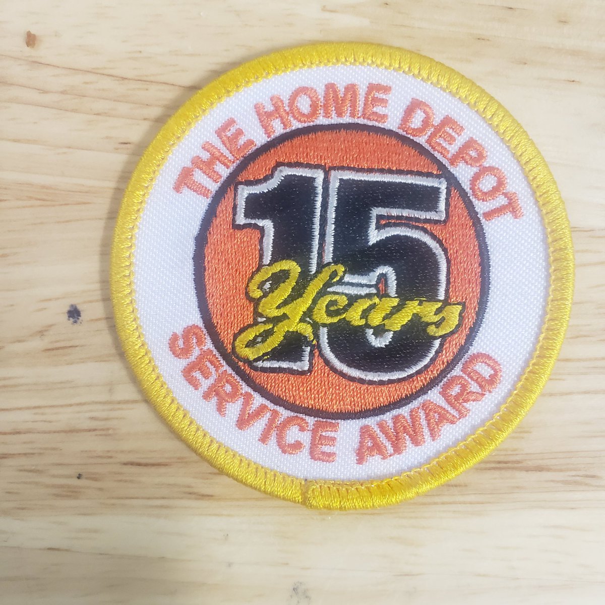 I now celebrate 15 years with this amazing company! Can't thank enough all of the associates and leaders who have help guide my career. I am so thankful that I GET to be involved in the development of our future leaders! Looking forward to continued growth!