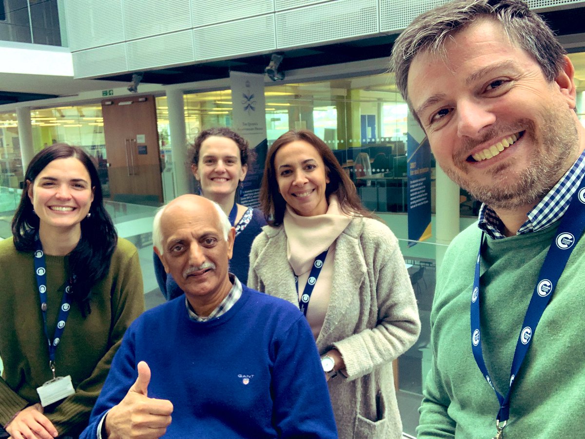 Magan Centre of Applied Mycology (MCAM) (@cranmycology) on Twitter photo The #Applied #Mycology group is growing thanks to our new member!!! Welcome to Andrea Patriarca that has joined this January as #Lecturer in #Food Mycology. She will expand our current expertise on #metabolomics and #mycotoxin research <a href="/CranfieldAgrifo/">Cranfield Agrifood</a> <a href="/CranfieldUni/">Cranfield University</a> The #Applied #Mycology group is growing thanks to our new member!!! Welcome to Andrea Patriarca that has joined this January as #Lecturer in #Food Mycology. She will expand our current expertise on #metabolomics and #mycotoxin research <a href="/CranfieldAgrifo/">Cranfield Agrifood</a> <a href="/CranfieldUni/">Cranfield University</a>