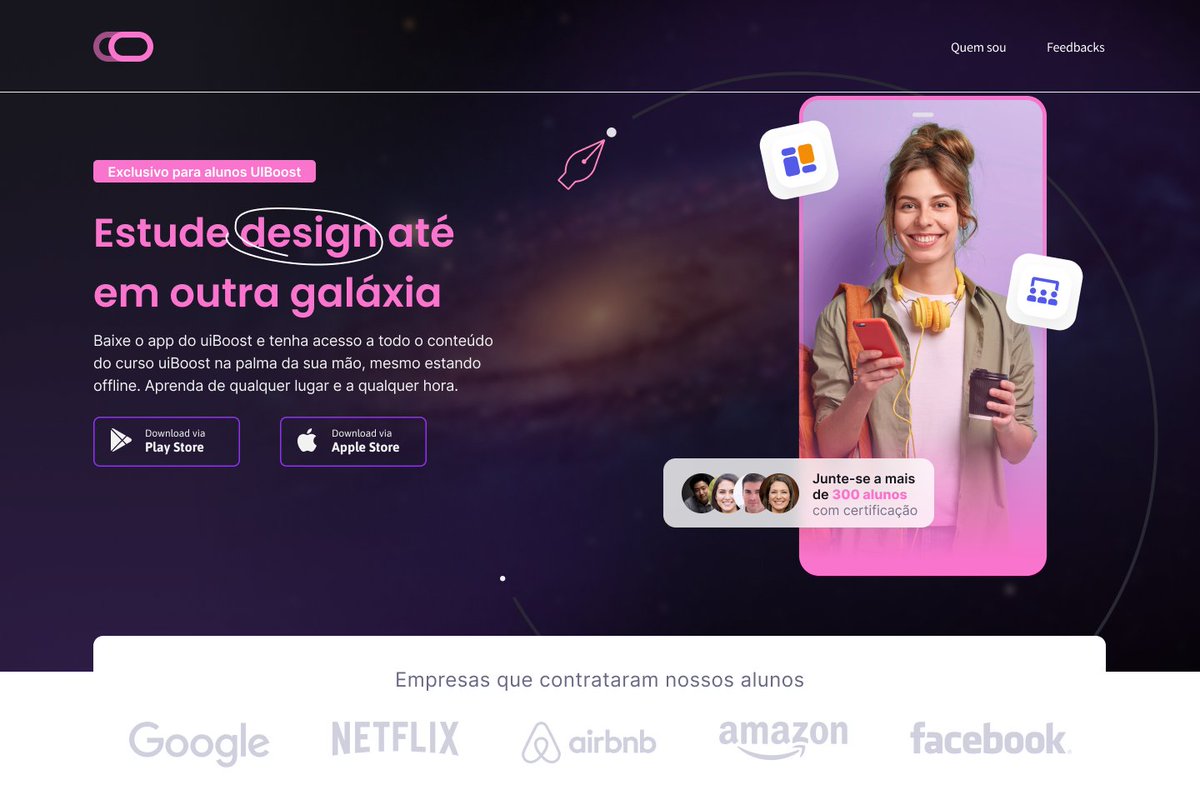Design_Ferrex's tweet photo. Resolvi rever e refazer um layout de Lading Page.
Objetivo era simples, tentar analisar minha evolução (ainda tem muito pra evoluir) em User Interface
no período de um ano. Eis o resultado:

Primeira imagem - Feita em janeiro de 2022
Segunda imagem - Feita em Janeiro de 2023 https://t.co/XHCAmwL02V