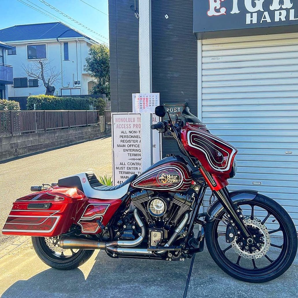 PBWestCoast's tweet photo. @ 8mc_staff insta #streetglide #performancebaggerswestcoast #performanceisalifestyle #iride #harleydavidson #motorcycles #custombagger #motorcycle #motolife #custompaint #performancebagger https://t.co/5Xj3m4qPAy