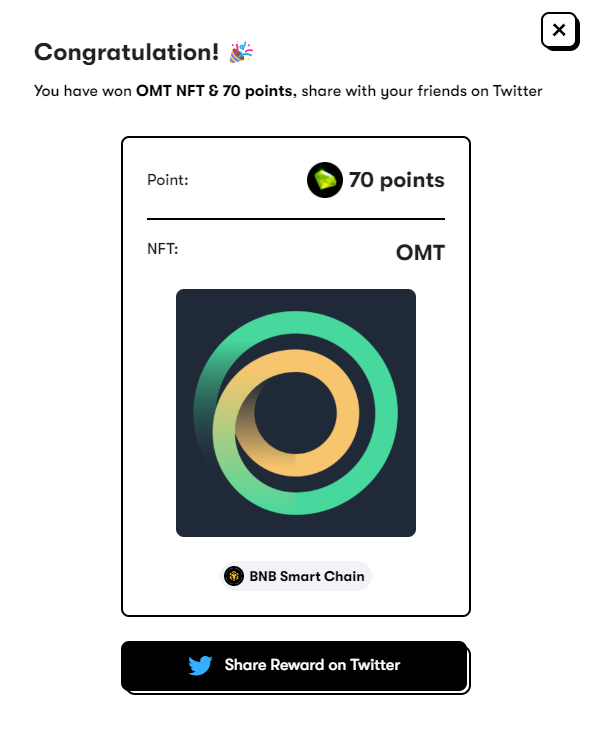 Open Meta Trade (💙,🧡) tweet media