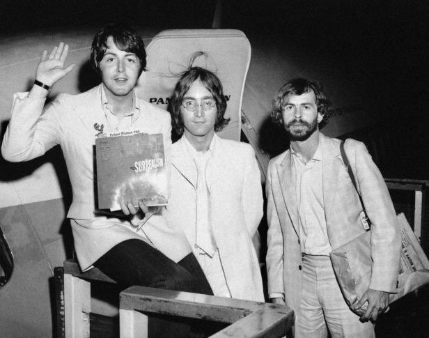 yesterdaypills's tweet photo. Il 13 gennaio 2017 moriva Yanni Alexis Mardas, noto come #MagicAlex. Diventato amico dei #Beatles negli anni 60, Alex divenne il capo della Apple Electronics da cui fu allontanato dal manager Allen Klein nellโ estate del 1969.
@pilloledirock https://t.co/fN22jxN5kQ