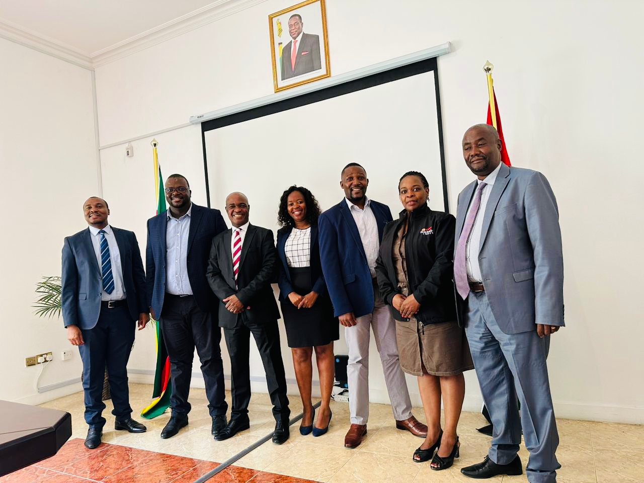 Zimbabwe Embassy in UAE (@ZimEmbassyUAE) / Twitter