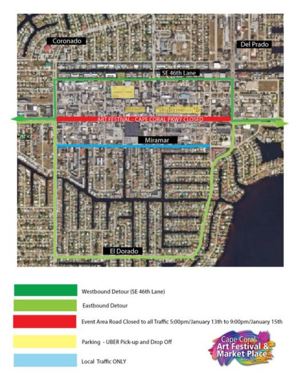 Gage Goulding NBC2 on Twitter "RT CapeCoral Catch the Cape Coral