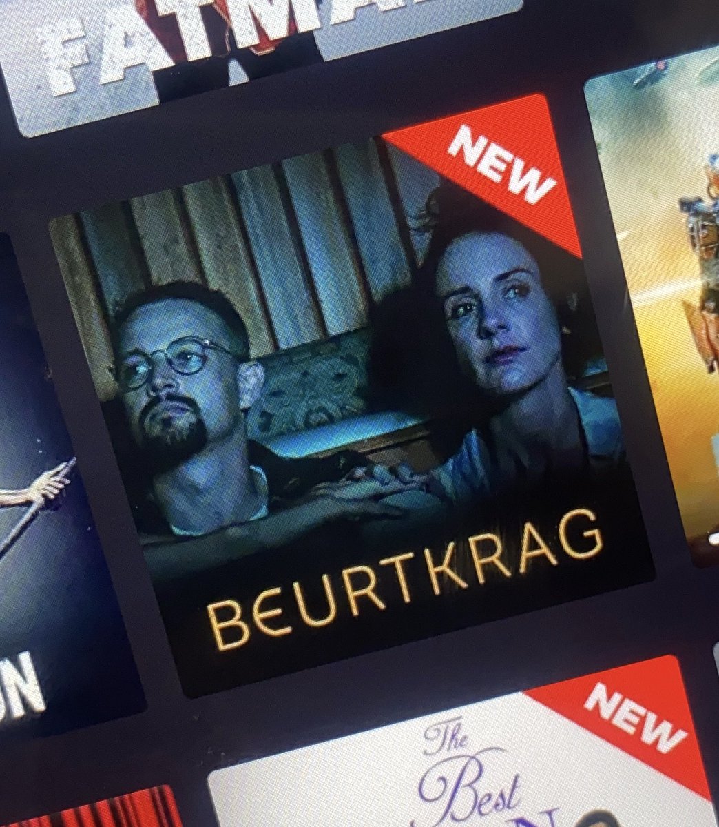 Art imitating life, I guess🤔