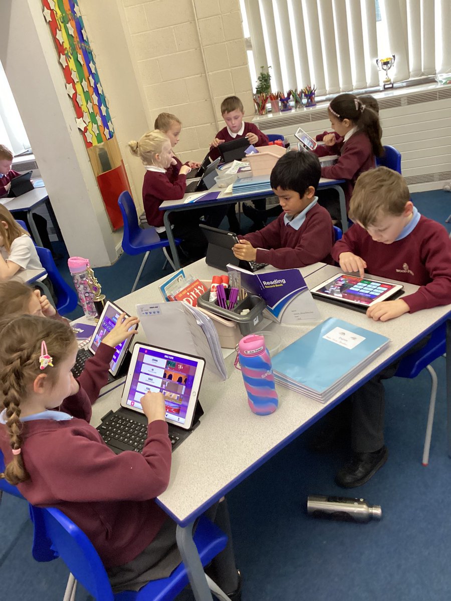 G_HamiltonClass's tweet image. We are practising our times tables on TT Rockstars! I wonder who will earn the most coins?
#ttrockstars #practiceathome #winningattimestables