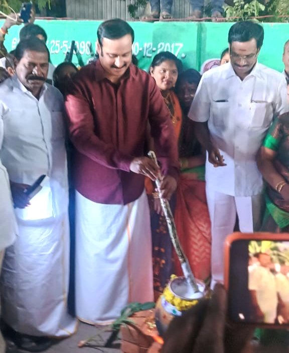 PmkGkm's tweet photo. பாட்டாளி மக்கள் கட்சியின் ச��ர்பில் சமத்துவ பொங்கல் விழா 13.1.2023 இன்று  சென்னை கொளத்தூரில் நடைபெற்றபோது... https://t.co/a4CNr46ScW