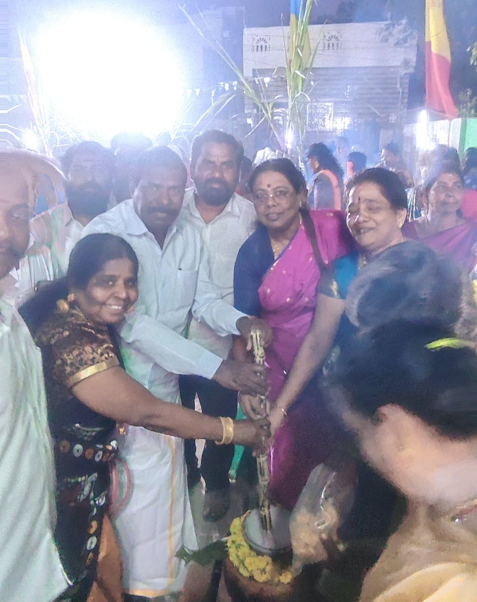 PmkGkm's tweet photo. பாட்டாளி மக்கள் கட்சியின் ச��ர்பில் சமத்துவ பொங்கல் விழா 13.1.2023 இன்று  சென்னை கொளத்தூரில் நடைபெற்றபோது... https://t.co/a4CNr46ScW