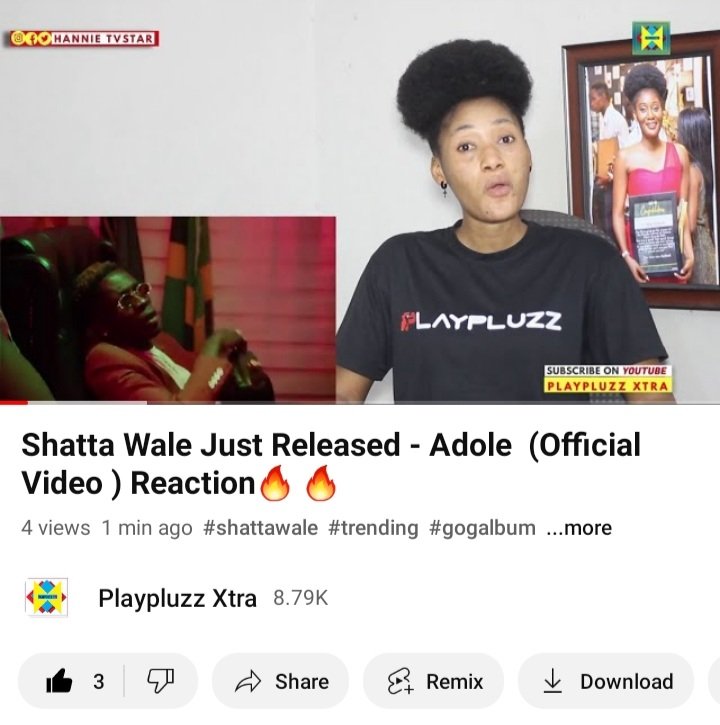 Adole is out( Official Video ) reaction...
#GOGALBUM 
youtu.be/hcAmiPZ2NkU