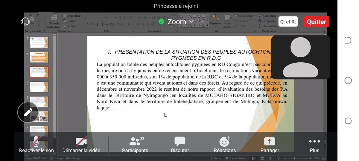 Africa Coal Network - Cameroun tweet media