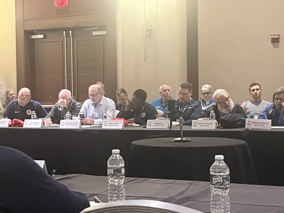 Eastern PA Youth Soccer Coaching Education tweet media