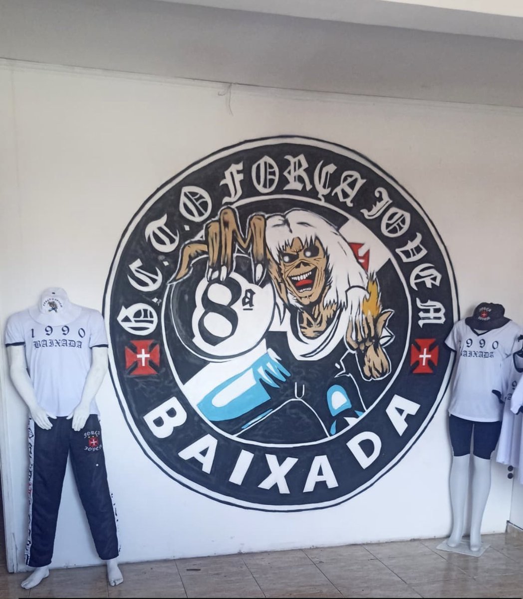 fjv8baixada's tweet image. SEDE ABERTA ATÉ AS 13h00 HOJE!

📲 Wpp; 21 97072-4764 

#Baixada