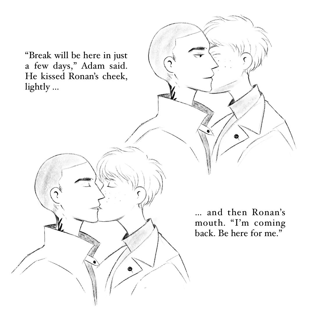 ksenloom's tweet photo. messy call-down-the-hawk sketches part 2 🦅 
[while i have already read the mister impossible]

#calldownthehawk #thedreamertrilogy #cdth  #ArtistOnTwitter #artist #digitalart #digitalsketch #Sketching #fabart https://t.co/4K42tpxtoT