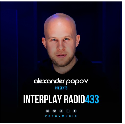 Alexander Popov Interplay Radioshow 433  sohblog.com/alexander-popo…
#trance