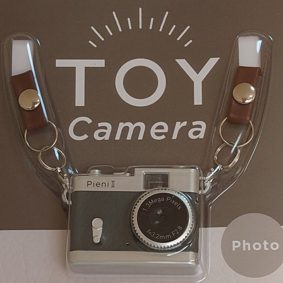 STA_thoughtless's tweet photo. ノリと勢いでトイカメラを買ってしまいました！

トイカメラ初めてなので、どんな感じで写るのか楽しみです♪
#PieniII #トイカメラ https://t.co/JrqAG045Mm