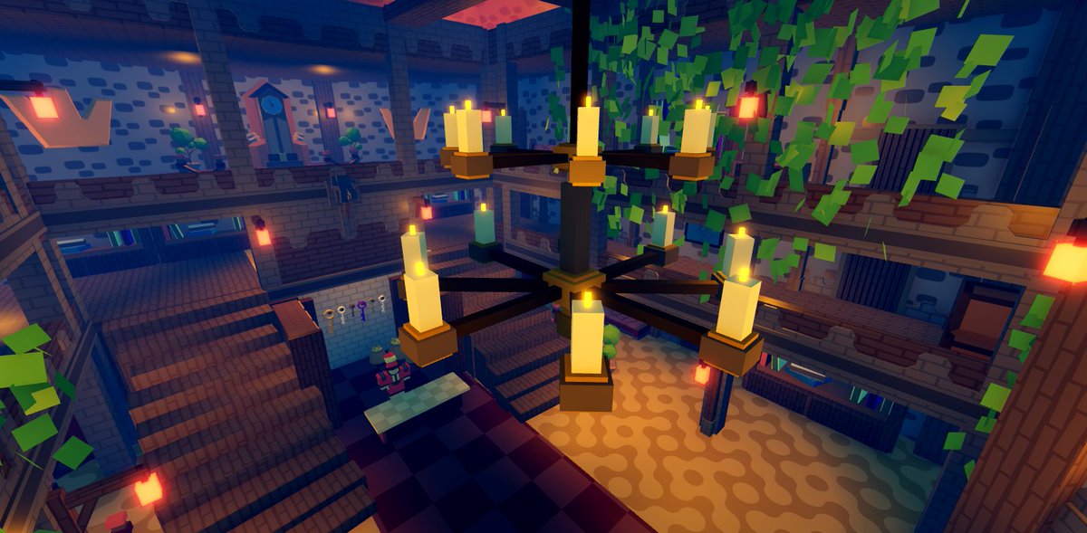 Some views of our new game "Dimension Defenders" 🫡

#ROBLOX ,#RobloxDevs ,#RobloxDev 
roblox.com/games/75712747…