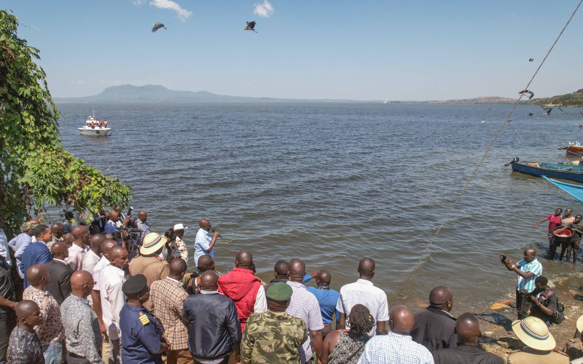 We congratulate the County Government of Homa Bay under Governor <a href="/gladyswanga/">Gladys Wanga, E.G.H.</a>  for leading the way in demonstrating the need for national and county governments to work together.