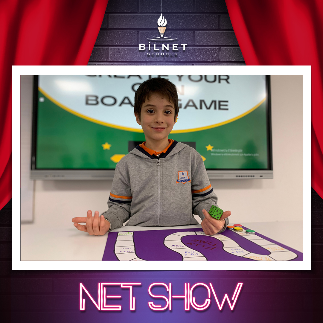 bilnetbalikesir's tweet image. Bilnet Okulları NET SHOW'da!
İngilizce dersi kapsamında düzenlenen Net Show etkinliğinde, öğrencilerimiz performanslarını sahnede sergilediler. 

Bilnet Schools are at NET SHOW!
Our students prepared their stunning on-stage presentations to wow you!

#BilnetOkulları #NetShow