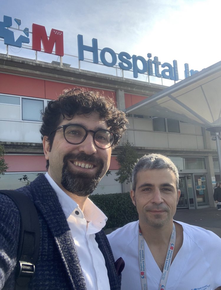 Juan Torres Macho (@jtorresmacho) on Twitter photo Welcome to the #Internal_Medicine Ultrasound Unit to our international fellow <a href="/UyarogluOguz/">Oğuz Abdullah Uyaroğlu</a> from Turkey #POCUS #HUIL <a href="/SaludMadrid/">Salud Madrid</a> <a href="/fpradosroa/">Fernando Prados Roa</a> @jesus_canora <a href="/GTECOSEMI/">GT Ecografía SEMI</a> <a href="/WINFOCUS/">WINFOCUS WORLD</a> <a href="/EFIM_EU/">EFIM - European Federation of Internal Medicine</a> <a href="/SonoSamMD/">Samuel García Rubio</a> <a href="/yaletung/">Yale Tung-Chen</a> <a href="/200julios/">Marta Torres Arrese</a> <a href="/CasasolaGarcia/">Gonzalo Garcia-Casasola</a> <a href="/beltrn_m/">Luis M Beltrán</a> <a href="/Sociedad_SEMI/">Sociedad Española de Medicina Interna (SEMI)</a> <a href="/juliomayol/">Julio Mayol</a> <a href="/cbg72/">Carlos Bibiano</a> Welcome to the #Internal_Medicine Ultrasound Unit to our international fellow <a href="/UyarogluOguz/">Oğuz Abdullah Uyaroğlu</a> from Turkey #POCUS #HUIL <a href="/SaludMadrid/">Salud Madrid</a> <a href="/fpradosroa/">Fernando Prados Roa</a> @jesus_canora <a href="/GTECOSEMI/">GT Ecografía SEMI</a> <a href="/WINFOCUS/">WINFOCUS WORLD</a> <a href="/EFIM_EU/">EFIM - European Federation of Internal Medicine</a> <a href="/SonoSamMD/">Samuel García Rubio</a> <a href="/yaletung/">Yale Tung-Chen</a> <a href="/200julios/">Marta Torres Arrese</a> <a href="/CasasolaGarcia/">Gonzalo Garcia-Casasola</a> <a href="/beltrn_m/">Luis M Beltrán</a> <a href="/Sociedad_SEMI/">Sociedad Española de Medicina Interna (SEMI)</a> <a href="/juliomayol/">Julio Mayol</a> <a href="/cbg72/">Carlos Bibiano</a>