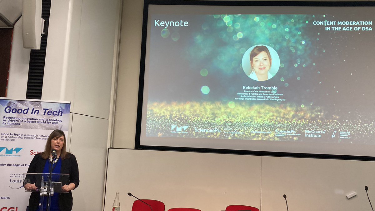 Good In Tech tweet media