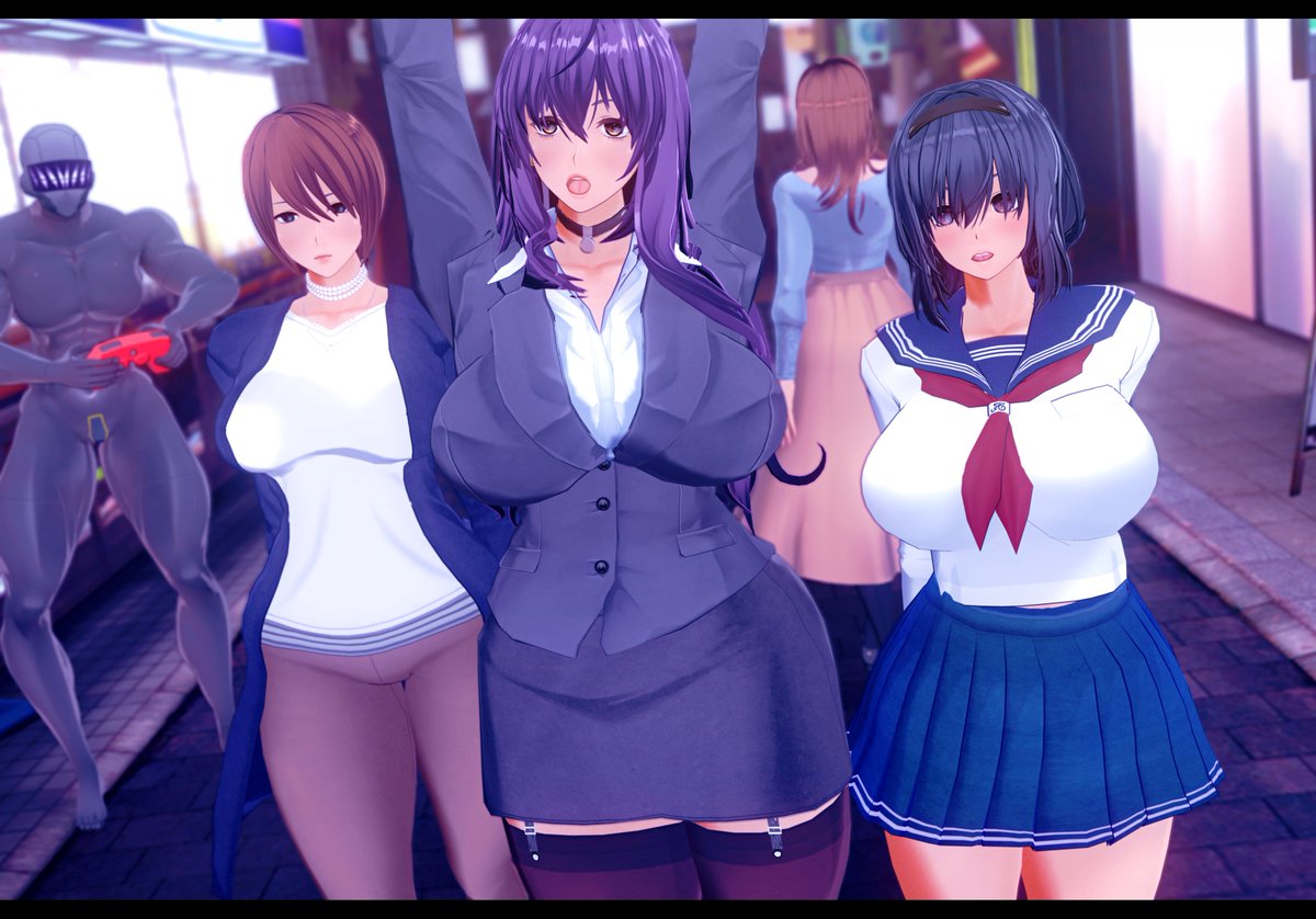 コントローラーでコントロールされるやつ 