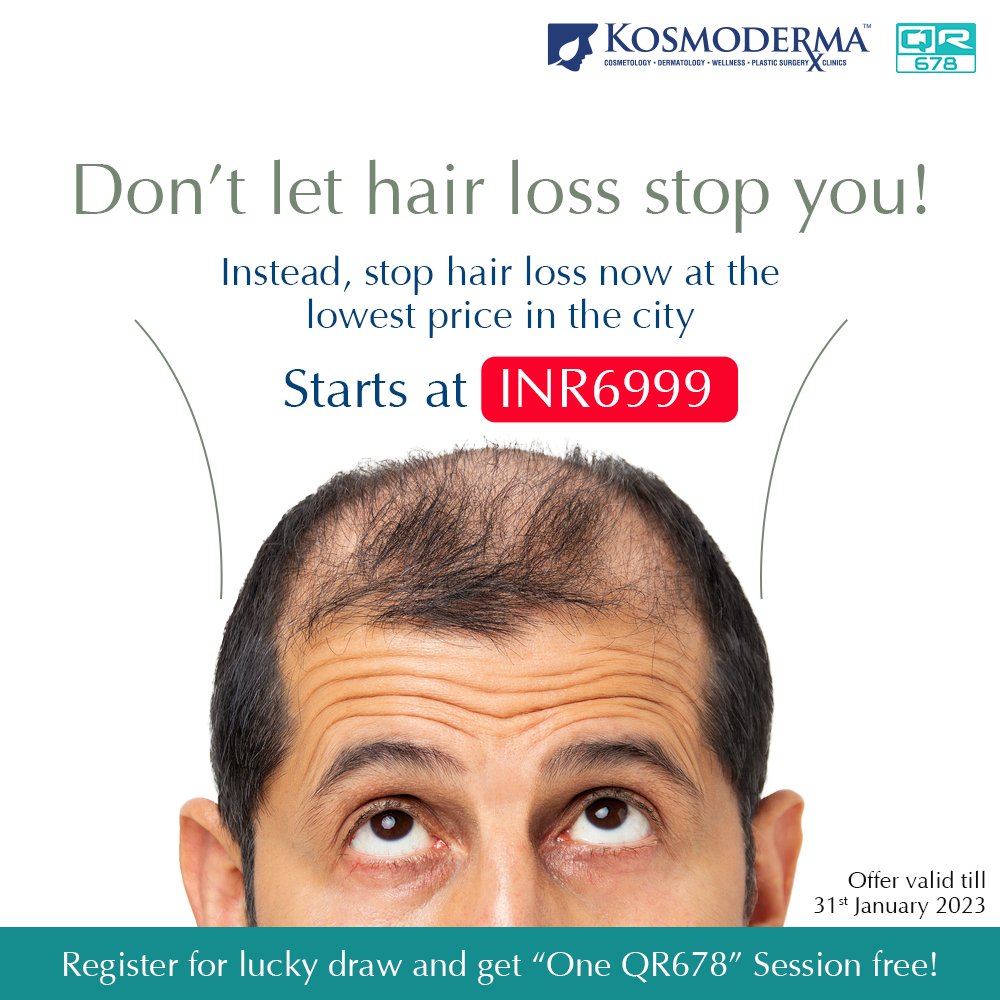 Kosmoderma Skin Hair Body Clinics tweet media