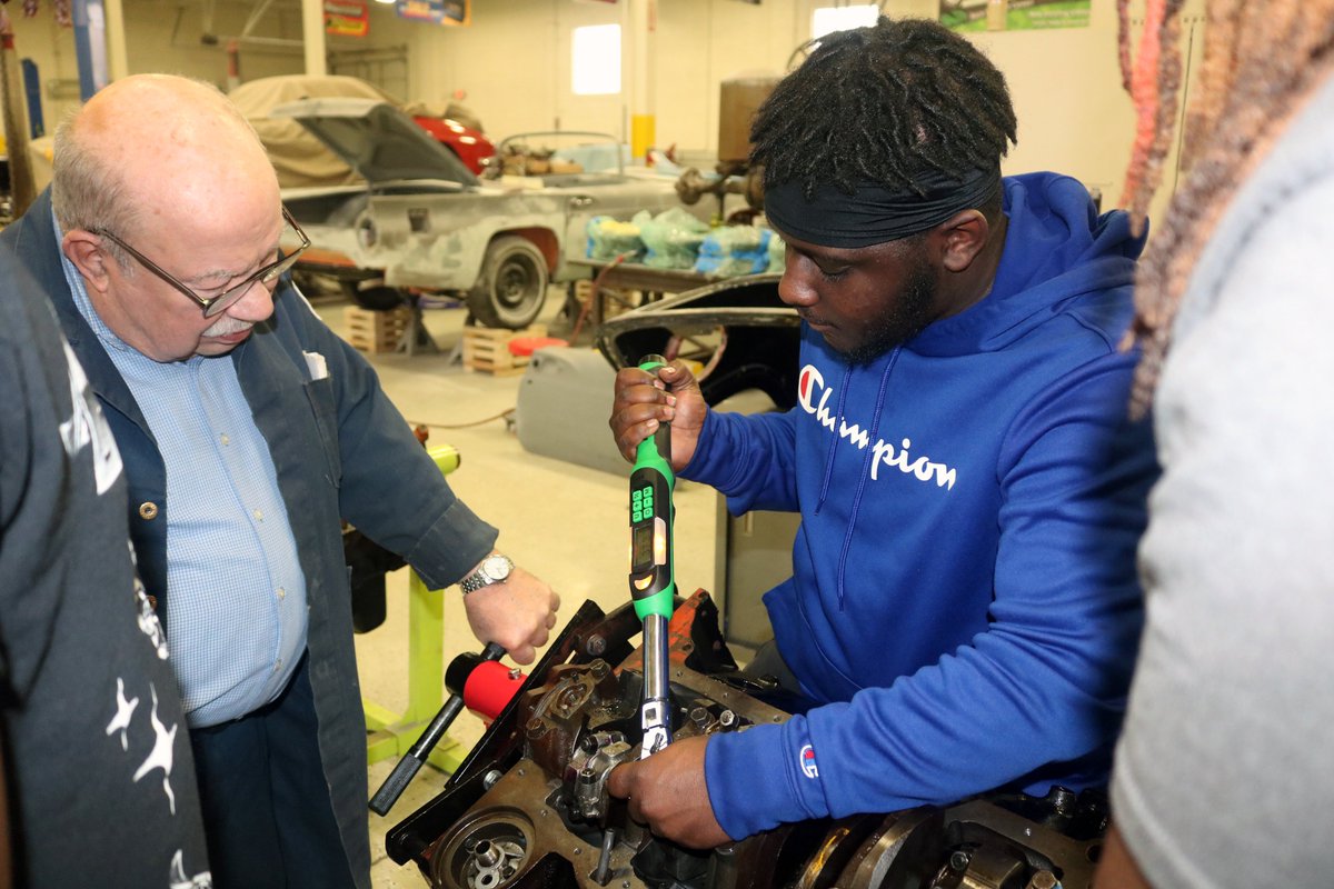 DRIVE One TechCenter tweet media