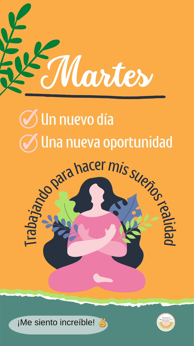 Trabaja,esfuérzate por tus metas a alcanzar, nada se gana de la noche a la mañana. ¿Ya estás activa para un 2023 poderoso? #nutrición #nutricionista #nutricionistavenezolana #nutricionistasdevargas