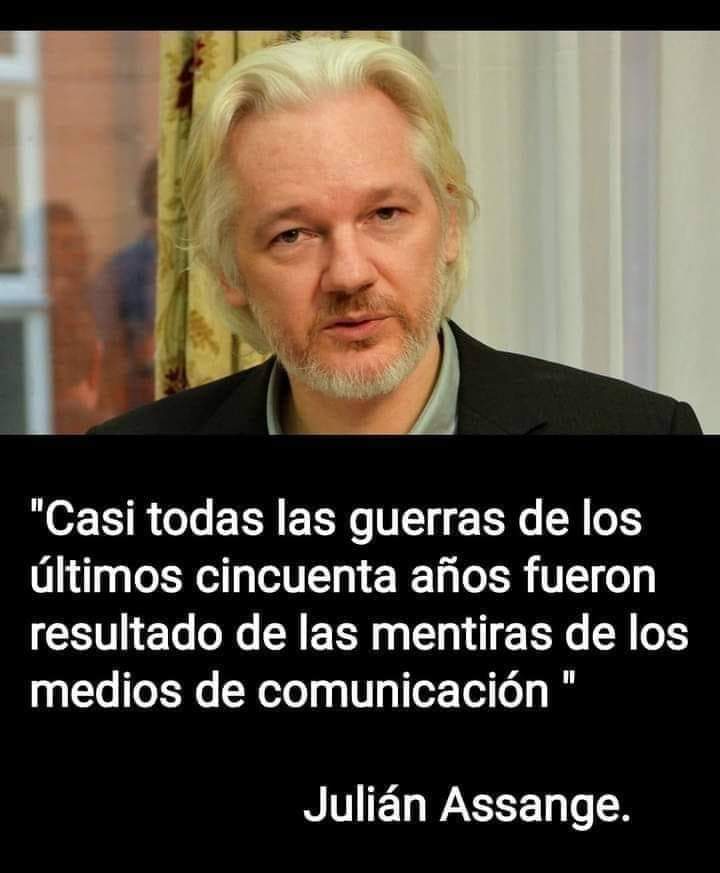 La Gran Responsabilidad del Periodismo es hablar con la Verdad