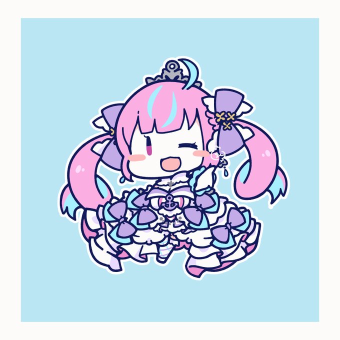 「インナーカラー ヘアリボン」のTwitter画像/イラスト(人気順)