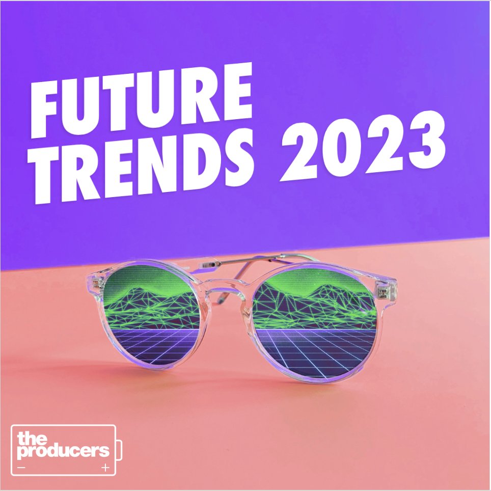 The Producers tweet media