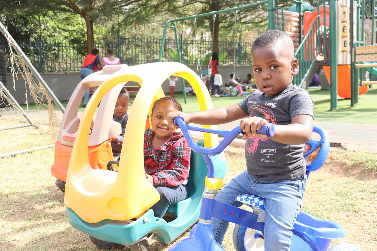 Doveland International School tweet media