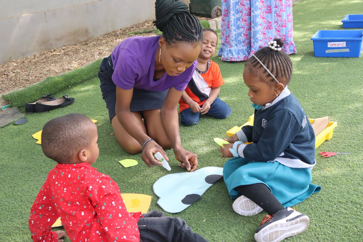 Doveland International School tweet media